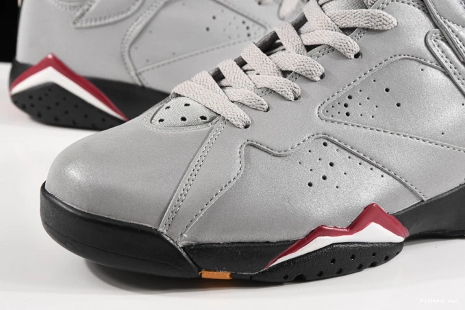 Jordan Reflective Cardinal BV6281-006 Air 7 0814